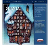 Chantal - Konzertante Weihnachstmusik aus Neun