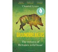 Chantal Lyons Groundbreakers (Copertina rigida)