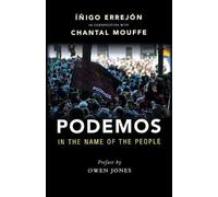 Chantal Mouffe Podemos (Tascabile)