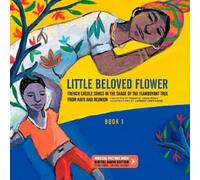 Chantal Ziat Little Beloved Flower (Copertina rigida)