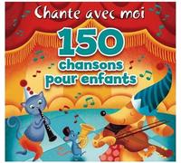 Chante Avec Moi - 150 Chansons Pour Enfants (6cd)