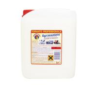 CHANTE CLAIR - 242118 - Sgrassatore universale profumo di Marsiglia - 5 Lt