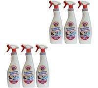CHANTECLAIR 3 pz. Sgrassatore universale Profumo di marsiglia. 625 ml
