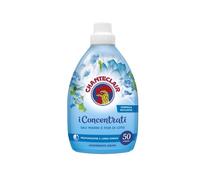 Chante Clair Sali Marini e Fior di Loto Ammorbidente Concentrato, 1 L, 50 Lav...