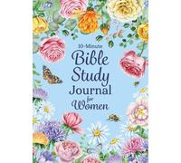 Chanté Griffin 10-Minute Bible Study Journal for Women (Tascabile)