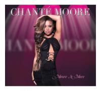 Chanté Moore Moore Is More (CD) Album