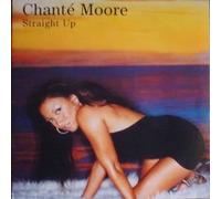Chanté Moore - Straight Up - MCA Records - B147935-01