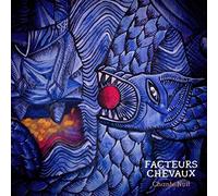 Facteurs Chevaux Chante-Nuit (Vinyl LP)