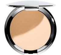 Chantecaille Compact Makeup fondotinta compatto in polvere con effetto opacizzante Shell 10 g