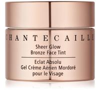 Chantecaille Sheer Glow Face Tint gel colorato per una pelle luminosa e liscia Bronze 30 g