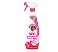 Chanteclair - 12MD25IT - Anticalcare spray WC - con candeggina - 625 ml - Chanteclair - 94908 - Conf. da 1 Pz.