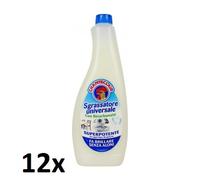 chanteclair 12x CHANTECLAIR BICARBONATO RICARICA ML600 0000000431103