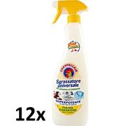 chanteclair 12x CHANTECLAIR LIMONE SPRAY ML.600 cura casa e persona