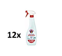 chanteclair 12x CHANTECLAIR MULTIUSO IGIENIZ.SPRAY 625 cura casa e persona