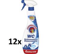 chanteclair 12x CHANTECLAIR WC DISINCROST.SPRAY ML.625 cura casa e persona