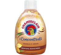 chanteclair 8 PEZZI I CONCENTRATI PROFUMATORE BUCATO VANIGLIA E ARGAN ML.220