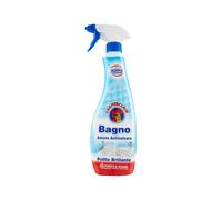 12pz Canteclair Bagno Anticalcare spray detergente superfici germi batteri 625ml