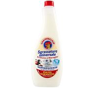 CHANTECLAIR Chante Clair Sgrassatore Universale Super Potente al Profumo di Marsiglia Promo Pack Offerta (6 x 600 ml Ricarica)
