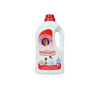 Chanteclair Chanteclair detersivo liquido bucato lavatrice igienizzante 28 lavaggi 1260 ml CHANTECLAIR DETERSIVO LIQUIDO BUCATO LAVATRICE IGIENIZZANTE 28 LAVAGGI 1260 ML