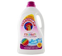 Chanteclair Detersivo lavatrice liquido Color 46 lavaggi 2070 ml Confezione da 6