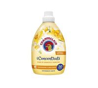 CHANTECLAIR i Concentrati Ammorbidente Sublime Fiori di Arancio e Narciso Arance e Fiore di Narciso Ammorbidente 1000 ml Profumo di lunga durata 50 lavaggi Detersivo