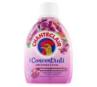 Chanteclair - I Concentrati Profuma Biancheria Orchidea e Fico 220ml | con tecnologia Ultra Fresh, profumo intenso e persistente sui capi, freschezza immediata, extra durata