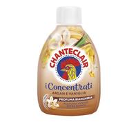 Chanteclair - I Concentrati Profuma Biancheria Vaniglia e Argan 220ml | con tecnologia Ultra Fresh, profumo intenso e persistente sui capi, freschezza immediata, extra durata