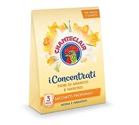6 CHANTECLAIR SACCHETTI PROFUMATI I CONCENTRATI FIORI DI ARANCIO E NARCISO 3PZ