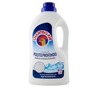 Chanteclair Detersivo liquido lavatrice Pulito Profondo 28 misurini 1260 ml