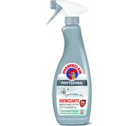 Chanteclair Professional DETERGENTE IGIENIZZANTE H 24 ml. 700 8 PZ