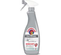 Chante Claire - 60N720IT - Detergente Professional bagno igienizzante H24 - in trigger - 700 ml - Chanteclair - 98685 - Conf. da 1 Pz. - 60N720IT