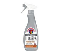 Chanteclair Professional sgrassatore forni grill barbecue spray 700 ml