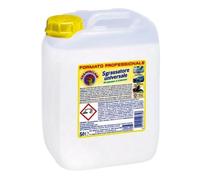 Chanteclair Sgrassatore al Limone - Tanica 5 Litri
