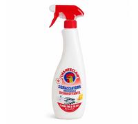 CHANTECLAIR | SGRASSATORE DISINFETTANTE 600ML | CONFEZIONE DA 12 PEZZI | CODICE