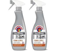 CHANTECLAIR SGRASSATORE FORNI PROF. 700 ml (Confezione da 2)