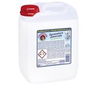 Chanteclair Sgrassatore Universale Con Bicarbonato Formato Professionale - 5 L
