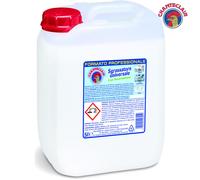 Chanteclair Sgrassatore Universale con Bicarbonato Formato Professionale 5Lt