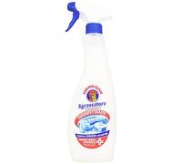 CHANTECLAIR 6 Pezzi Sgrassatore Universale Disinfettante 625 ml [Totale 3750 ML]