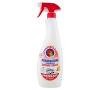 Chanteclair - Sgrassatore Universale Disinfettante Spray 12 flaconi 750ml