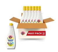 Chanteclair - Sgrassatore Universale Limone Ricarica 12 flaconi da 750ml | formu