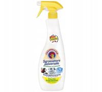 Chanteclair Sgrassatore Universale Profumo di Limone, 600 ml