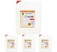 CHANTECLAIR Sgrassatore Universale, Profumo di Marsiglia - 5000 ml (Confezione da 4)