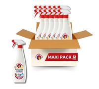 Chanteclair Sgrassatore Universale Profumo di Marsiglia Spray, Confezione da 12x750ml