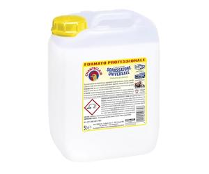 Chanteclair - Sgrassatore Universale, Superpotente, Profumo di Limone, Formula Originale, Formato Professionale - 5 Litri