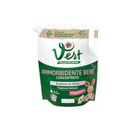Chanteclair Vert - Ammorbidente Bebè Talco 1200ml 60 Lavaggi