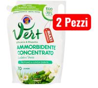 Chanteclair Vert Ammorbidente Eco Ricarica Eucalipto & Fresia 70 Lavaggi