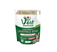Chanteclair Vert - Detergente Lavatrice Bebè Latte d'Avena 1200ml