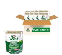 Chanteclair Vert - Detergente Lavatrice Eucalipto e Aloe 8x1200ml