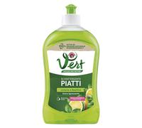 CHANTECLAIR VERT DETERSIVO PIATTI CONCENTRATO LIMONE E BASILICO ML 500