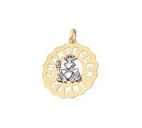 Chantecler - Ciondolo Charm Principe Ranocchio - - Accessories - Donna - Giallo - ONE SIZE